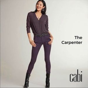 LIKE NEW! Cabi 'The Carpenter' #3926-size 10